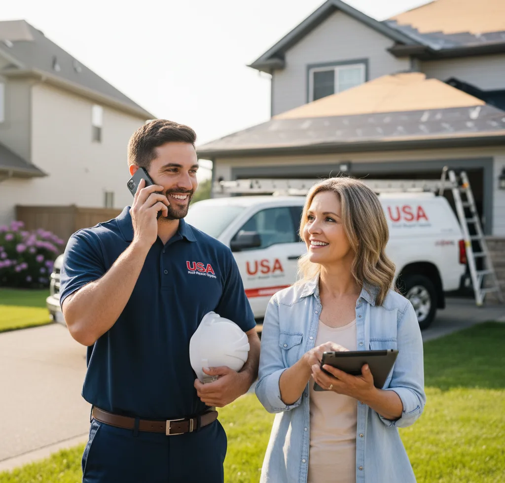 Storm Damage Repair in Telford, PA